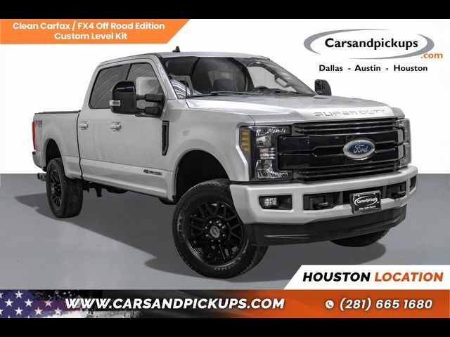 2019 Ford F-250 Lariat