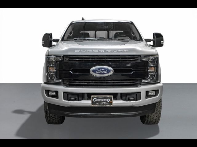 2019 Ford F-250 Lariat