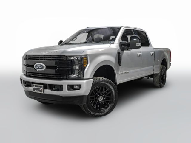 2019 Ford F-250 Lariat