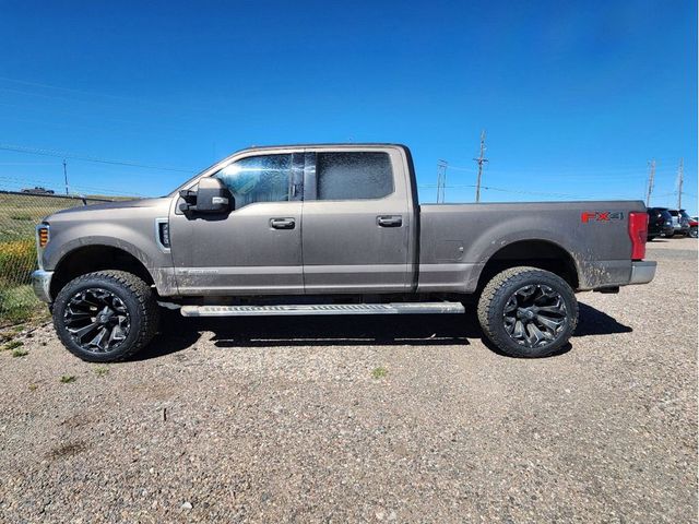 2019 Ford F-250 Lariat