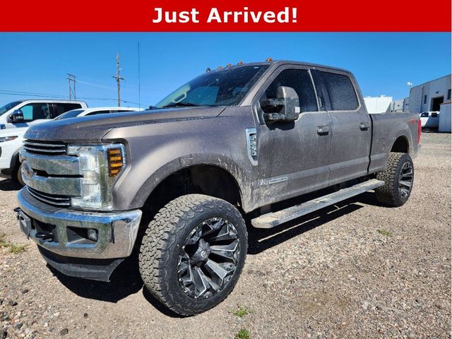 2019 Ford F-250 Lariat