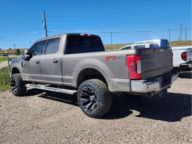 2019 Ford F-250 Lariat