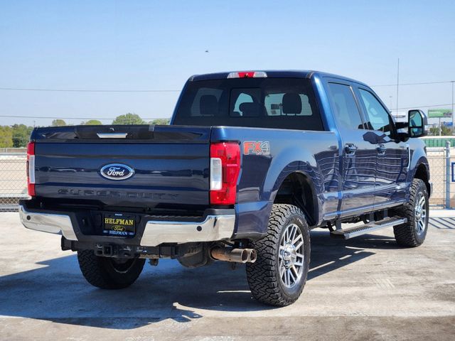 2019 Ford F-250 Lariat