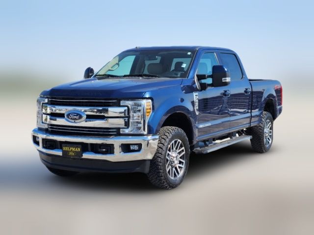 2019 Ford F-250 Lariat