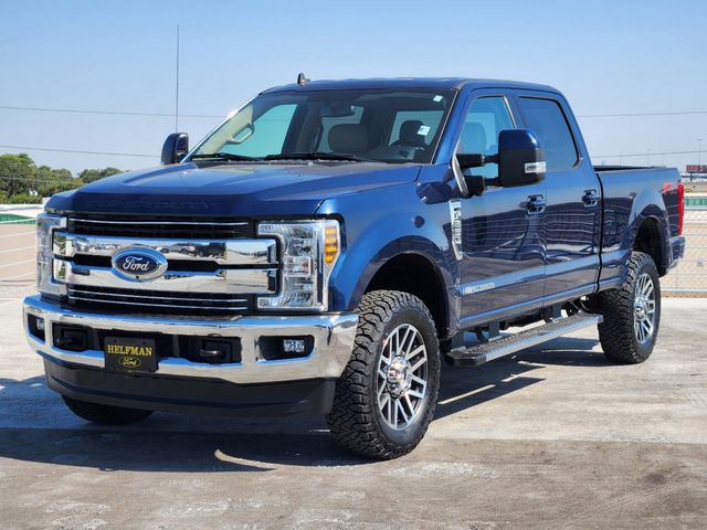 2019 Ford F-250 Lariat