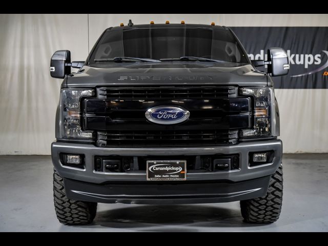 2019 Ford F-250 Lariat