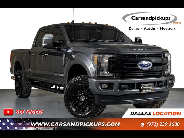 2019 Ford F-250 Lariat