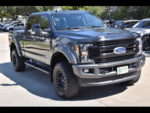 2019 Ford F-250 Lariat