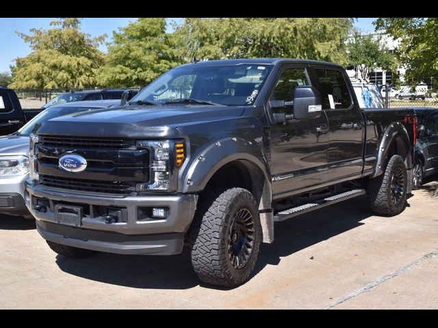 2019 Ford F-250 Lariat