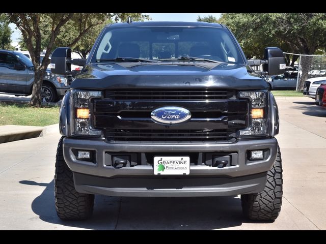 2019 Ford F-250 Lariat