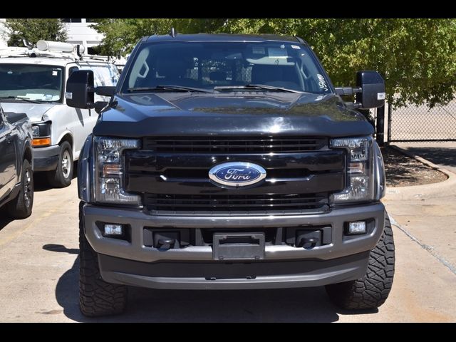 2019 Ford F-250 Lariat