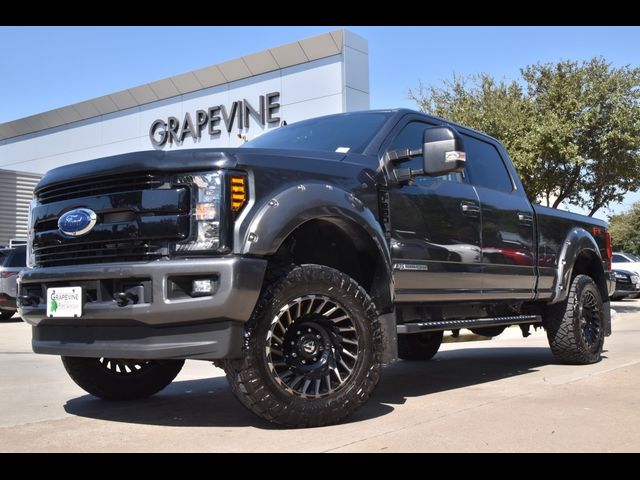 2019 Ford F-250 Lariat