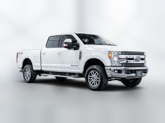 2019 Ford F-250 Lariat