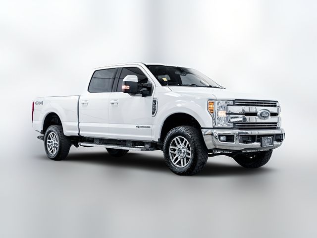 2019 Ford F-250 Lariat