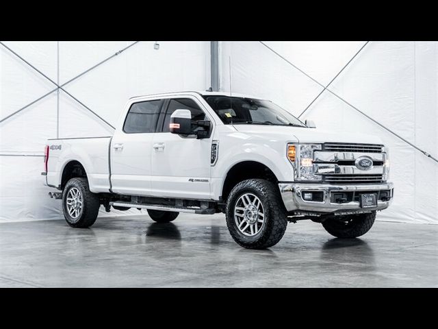 2019 Ford F-250 Lariat