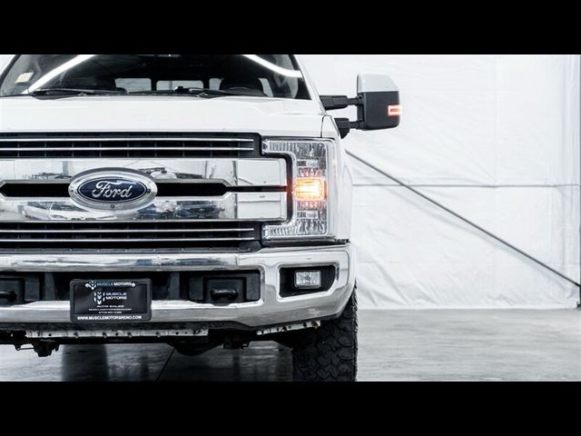 2019 Ford F-250 Lariat