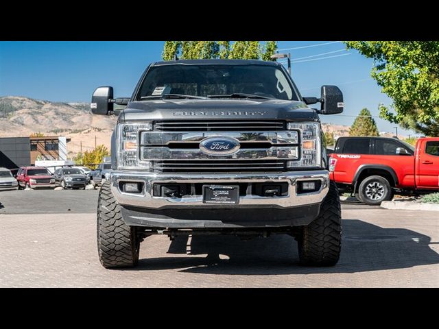 2019 Ford F-250 Lariat