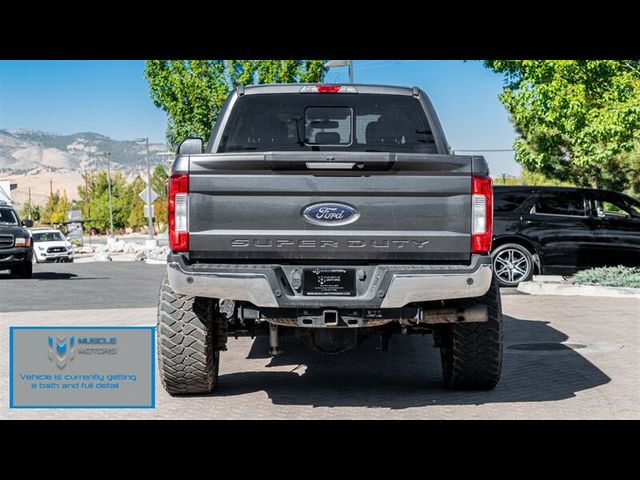 2019 Ford F-250 Lariat