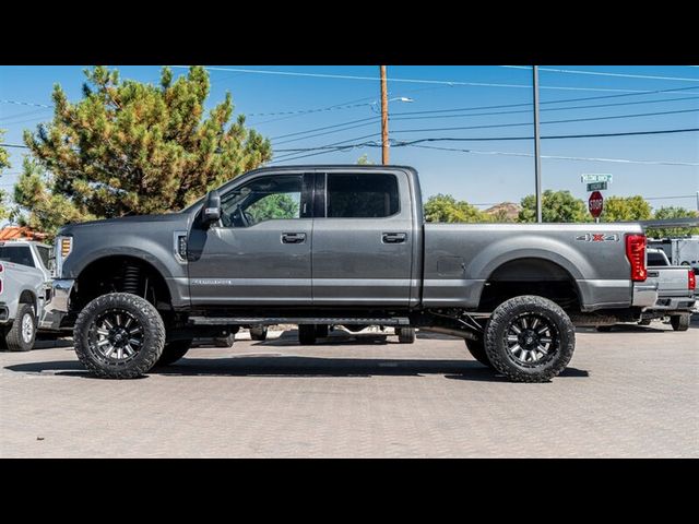 2019 Ford F-250 Lariat