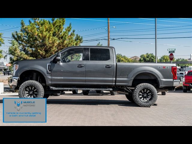 2019 Ford F-250 Lariat