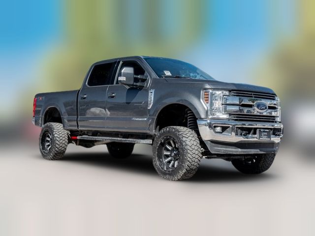 2019 Ford F-250 Lariat