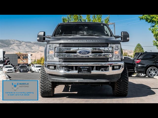 2019 Ford F-250 Lariat