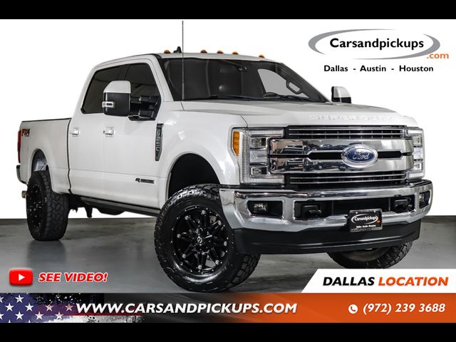 2019 Ford F-250 Lariat