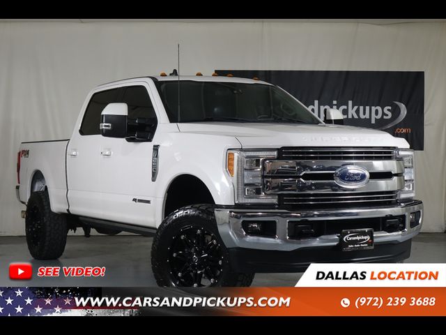 2019 Ford F-250 Lariat