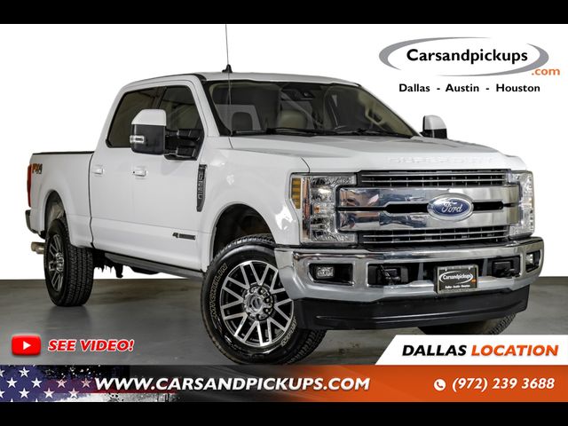 2019 Ford F-250 Lariat