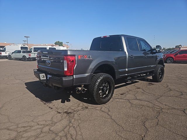 2019 Ford F-250 Lariat