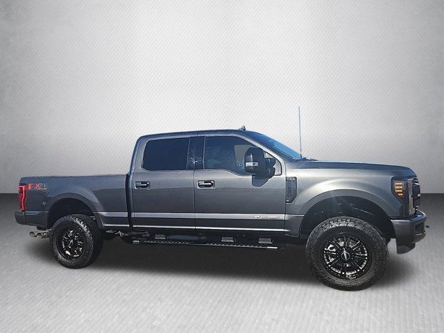 2019 Ford F-250 Lariat