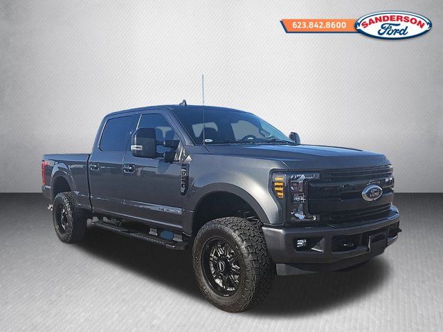 2019 Ford F-250 Lariat