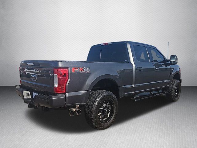 2019 Ford F-250 Lariat