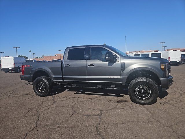 2019 Ford F-250 Lariat