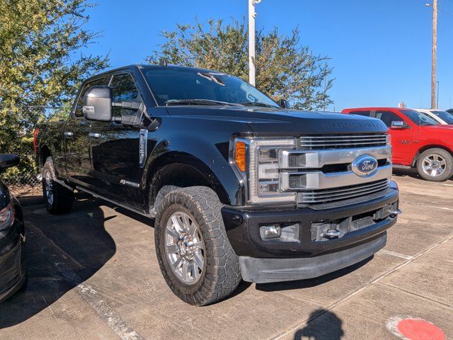 2019 Ford F-250 Limited