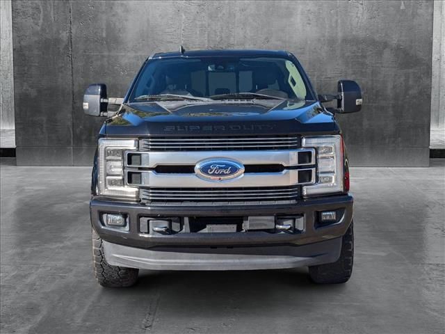 2019 Ford F-250 Limited