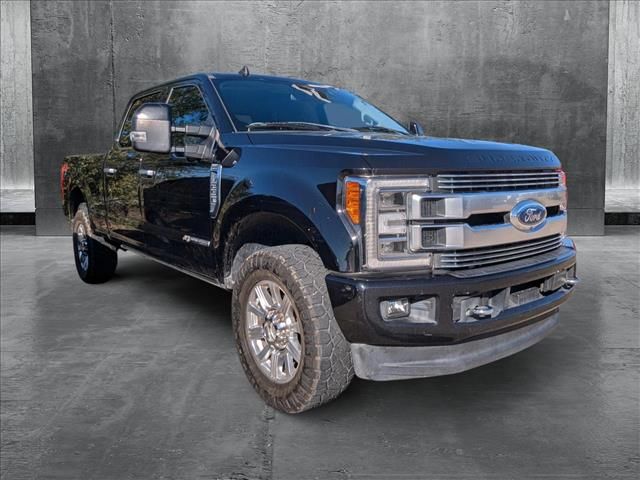 2019 Ford F-250 Limited