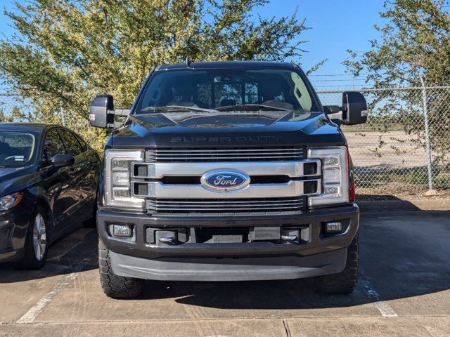 2019 Ford F-250 Limited