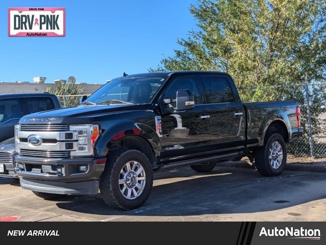 2019 Ford F-250 Limited