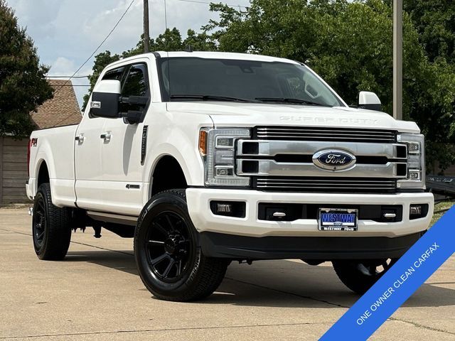 2019 Ford F-250 Limited