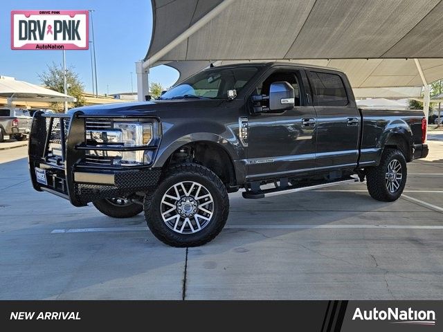 2019 Ford F-250 Lariat