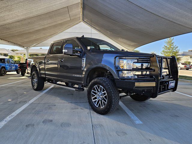 2019 Ford F-250 Lariat