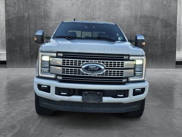 2019 Ford F-250 Platinum