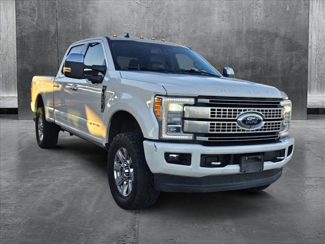 2019 Ford F-250 Platinum