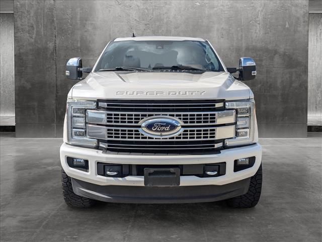 2019 Ford F-250 Platinum