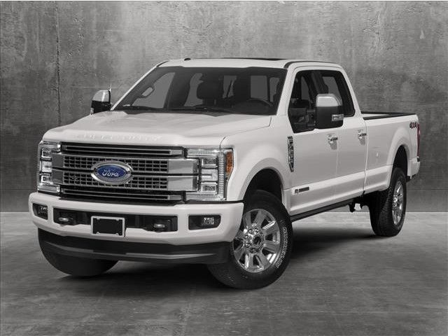 2019 Ford F-250 Platinum