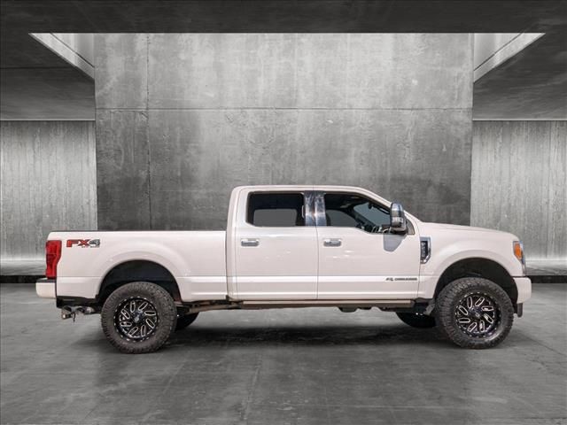 2019 Ford F-250 Platinum