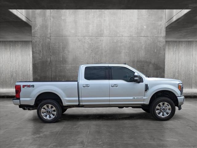 2019 Ford F-250 Platinum