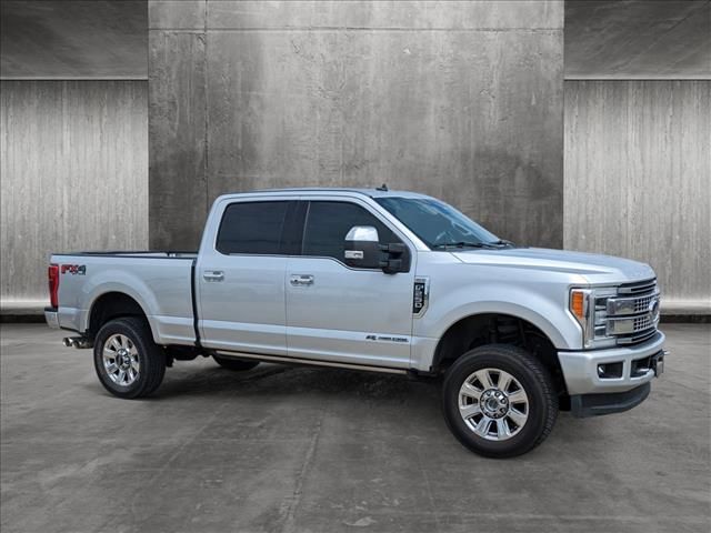 2019 Ford F-250 Platinum