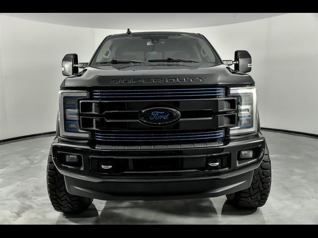 2019 Ford F-250 Limited